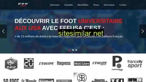 fffusa.fr alternative sites