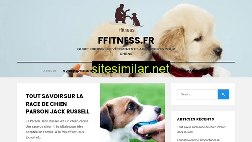 ffitness.fr alternative sites