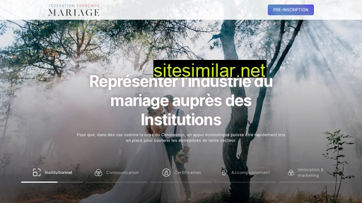 ffmariage.fr alternative sites