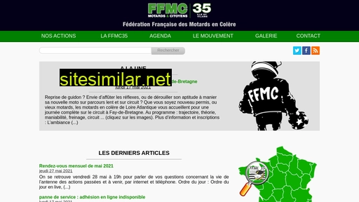 ffmc35.fr alternative sites