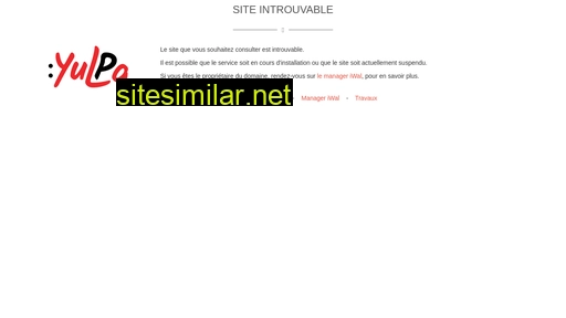 ffmjc.fr alternative sites