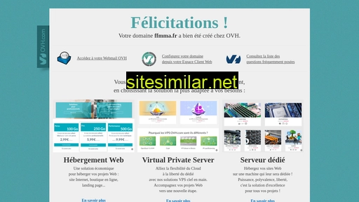 ffmma.fr alternative sites