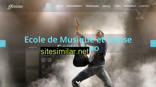 ffortissimo.fr alternative sites