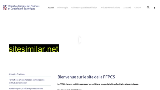 ffpcs.fr alternative sites