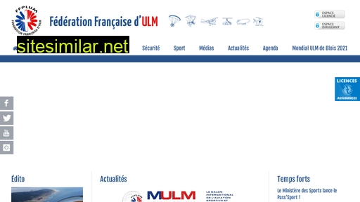 ffplum.fr alternative sites