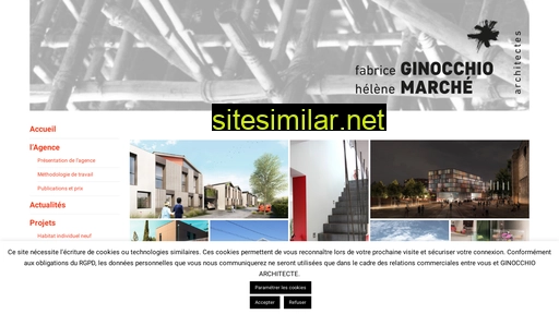 fghm-architectes.fr alternative sites