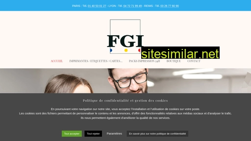 fgi.fr alternative sites