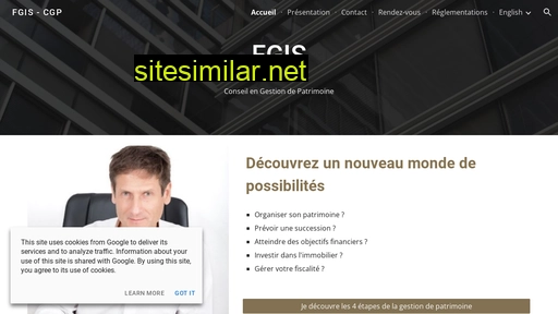 fgis.fr alternative sites