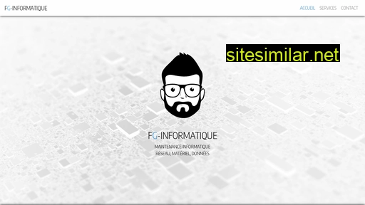 fg-informatique.fr alternative sites