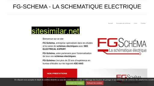 Fgschema similar sites