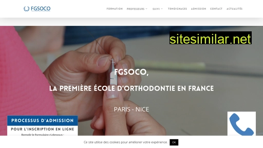 fgsoco.fr alternative sites