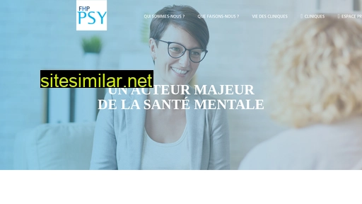 fhp-psychiatrie.fr alternative sites