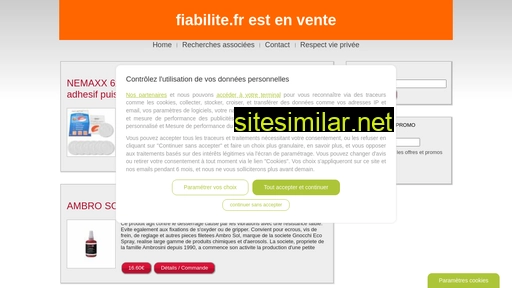 fiabilite.fr alternative sites