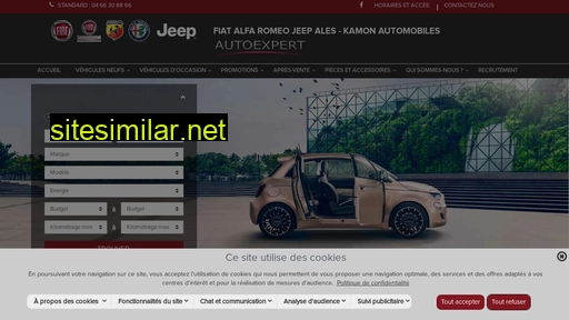 Fiat-ales similar sites