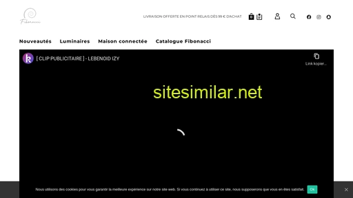 fibonacci-store.fr alternative sites