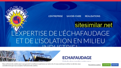 ficep.fr alternative sites