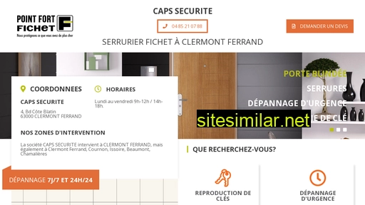 fichet-pointfort-clermont-ferrand-63.fr alternative sites