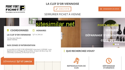 fichet-pointfort-vienne.fr alternative sites