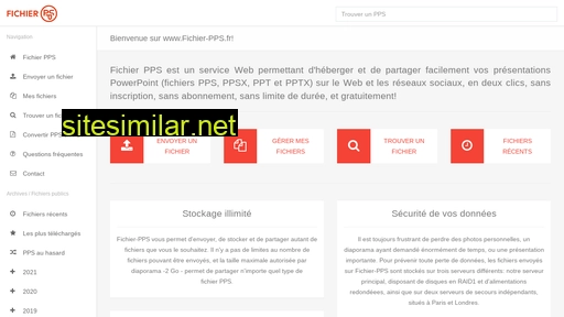 fichier-pps.fr alternative sites