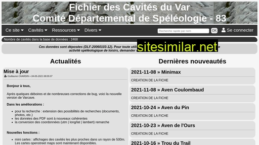 fichiertopo.fr alternative sites