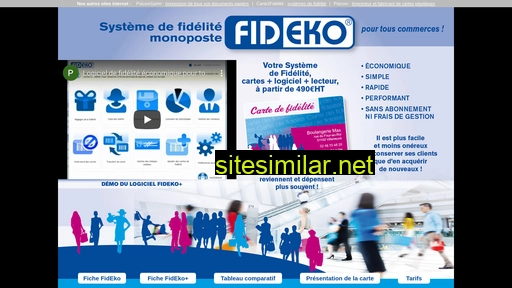 fideko.fr alternative sites
