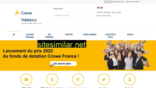 fideliance.fr alternative sites