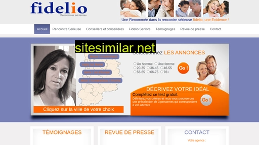 fidelio-77.fr alternative sites