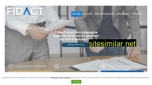 fidact-avocat.fr alternative sites