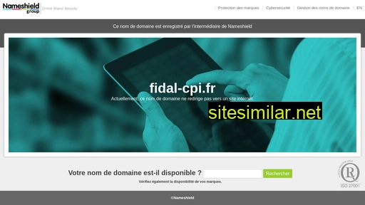 fidal-cpi.fr alternative sites