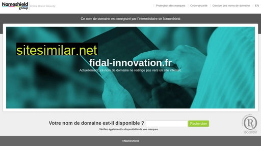 fidal-innovation.fr alternative sites