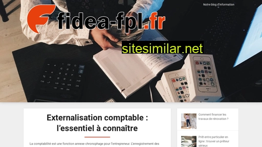 fidea-fpl.fr alternative sites