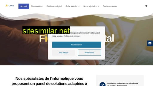 fideliancedigital.fr alternative sites