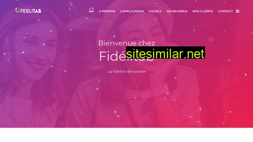 fidelitab.fr alternative sites