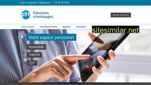 fiduciaire-dherbauges.fr alternative sites