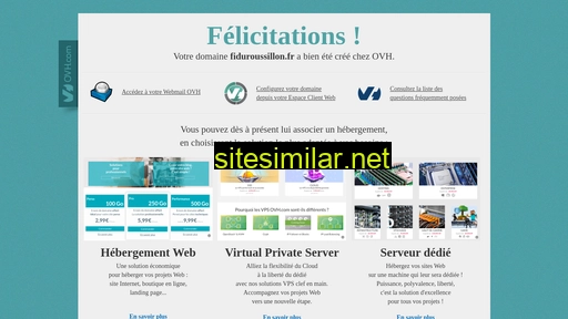 fiduroussillon.fr alternative sites