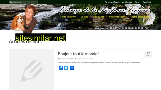 fieffeausongeur.fr alternative sites