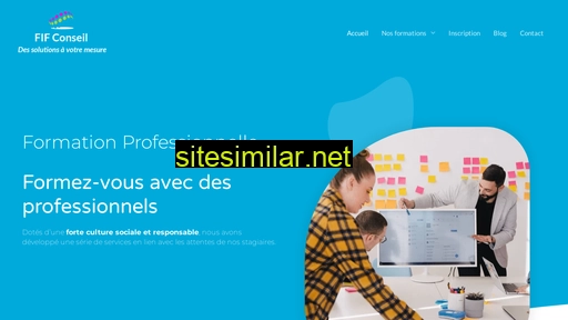 fifconseil.fr alternative sites