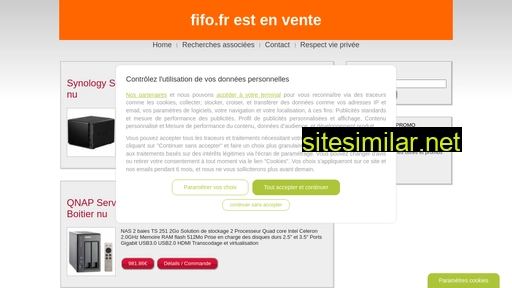 fifo.fr alternative sites