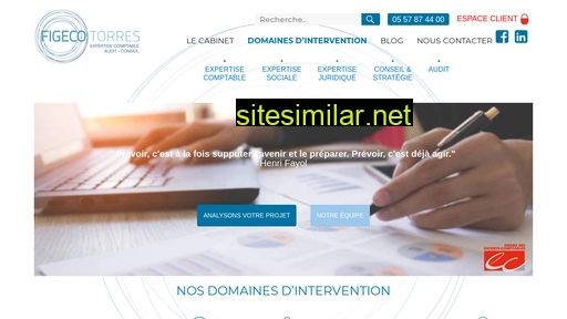 figecotorres.fr alternative sites