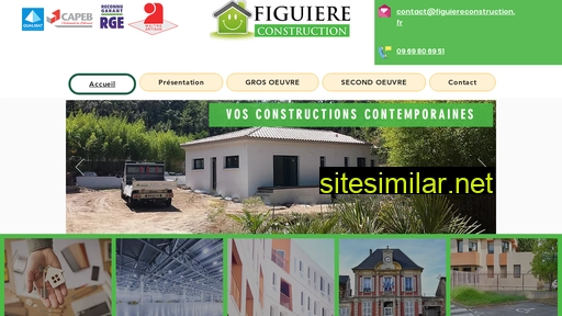 figuiereconstruction.fr alternative sites