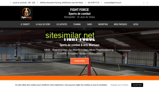 fight-force.fr alternative sites