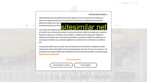 filbing-distribution.fr alternative sites