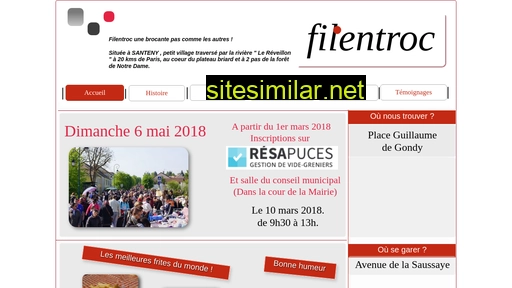 filentroc.free.fr alternative sites
