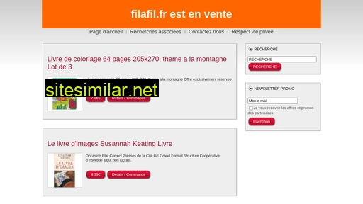 filafil.fr alternative sites