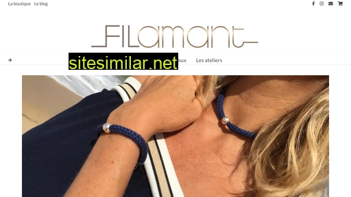filamant.fr alternative sites