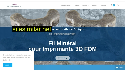 fildepierre3d.fr alternative sites