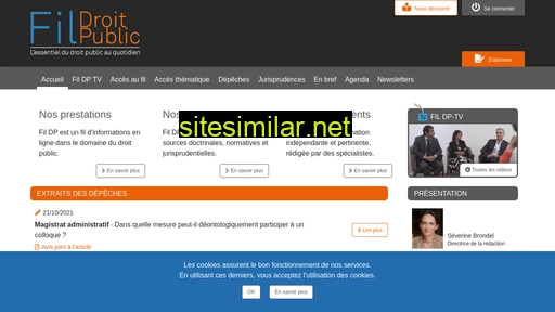 fildp.fr alternative sites