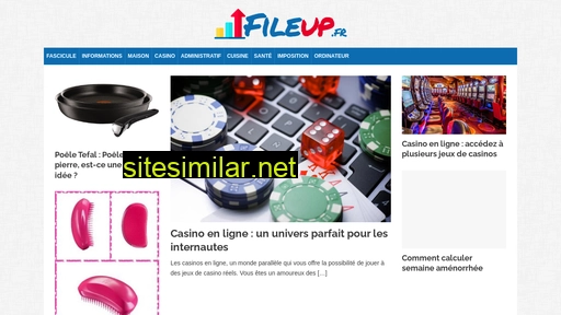 fileup.fr alternative sites