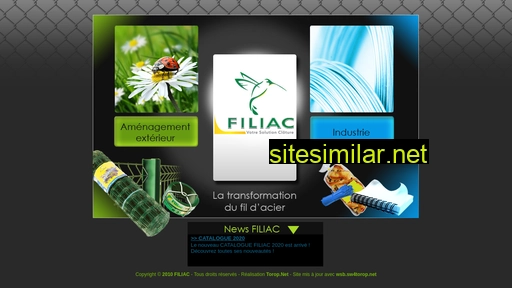 filiac.fr alternative sites