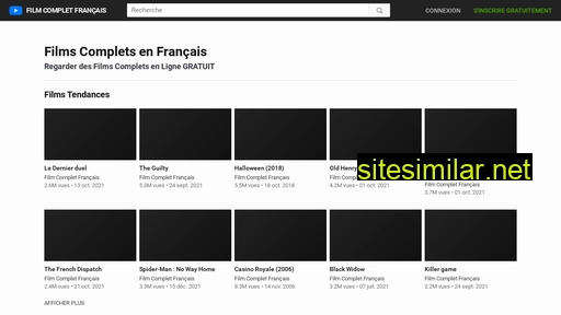 filmcompletfrancais.fr alternative sites